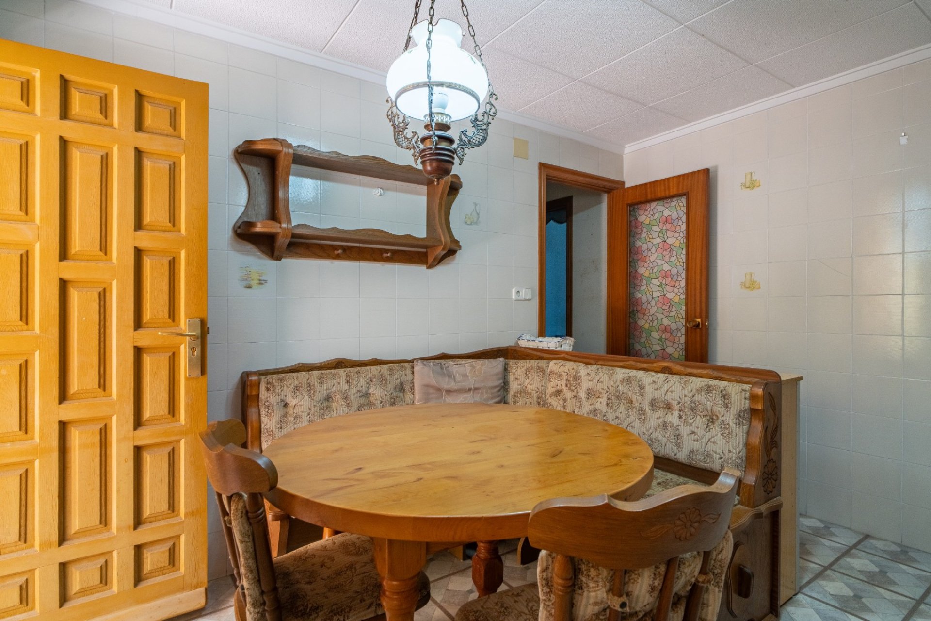 Gensalg - Rækkehus -
Torrevieja - Cabo Cervera