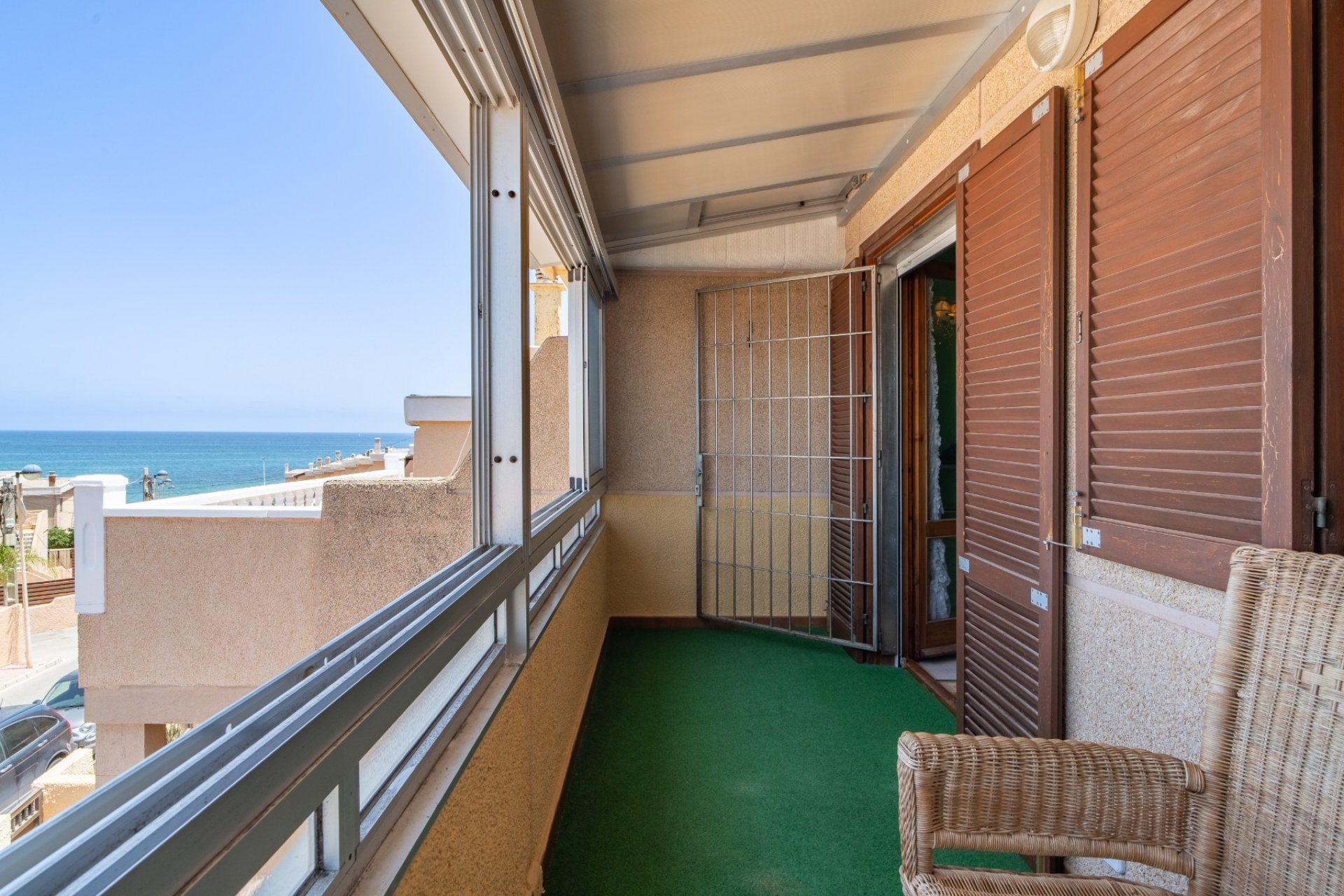 Gensalg - Rækkehus -
Torrevieja - Cabo Cervera