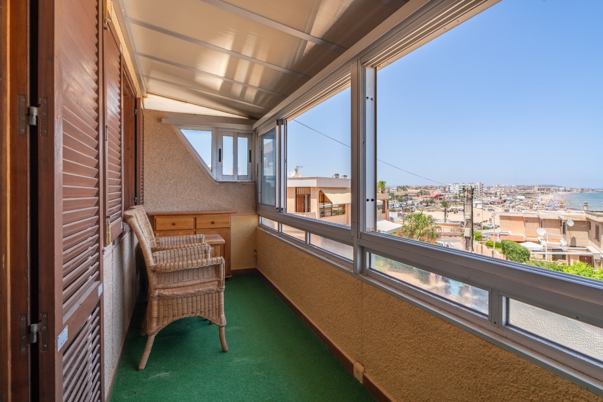 Gensalg - Rækkehus -
Torrevieja - Cabo Cervera