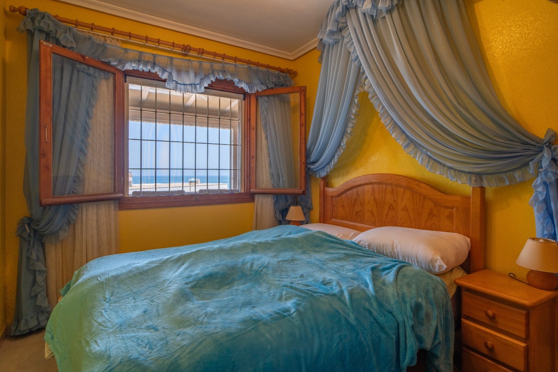 Gensalg - Rækkehus -
Torrevieja - Cabo Cervera