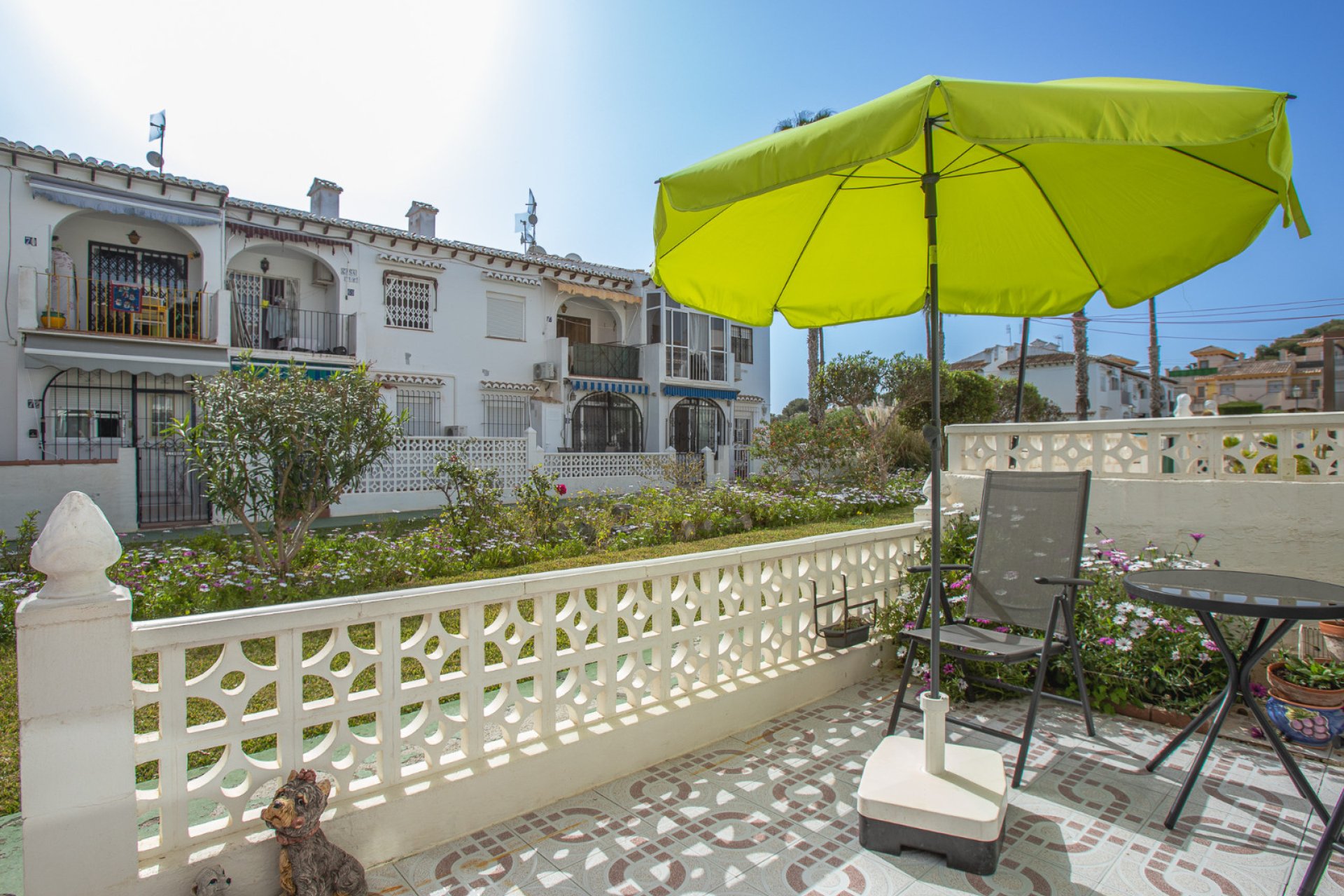 Gensalg - Rækkehus -
Torrevieja - Lago Jardin