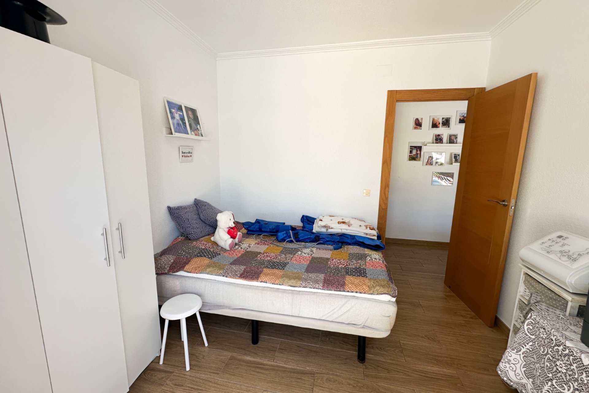 Gensalg - Rækkehus -
Torrevieja - Los Balcones