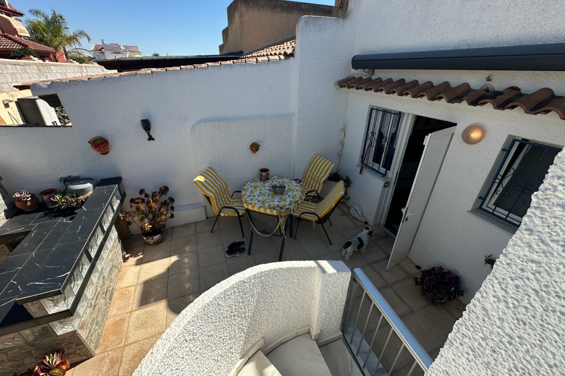 Gensalg - Rækkehus -
Torrevieja - Los Balcones