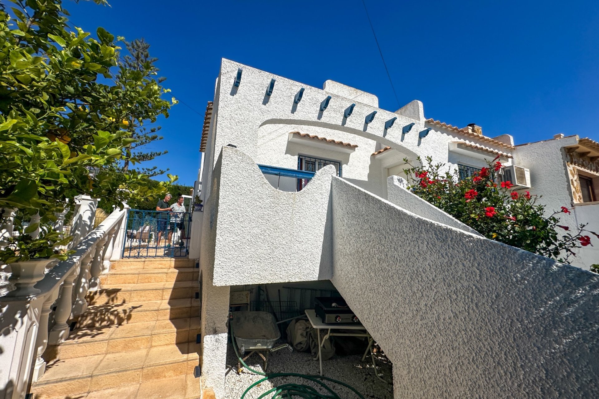 Gensalg - Rækkehus -
Torrevieja - Los Balcones