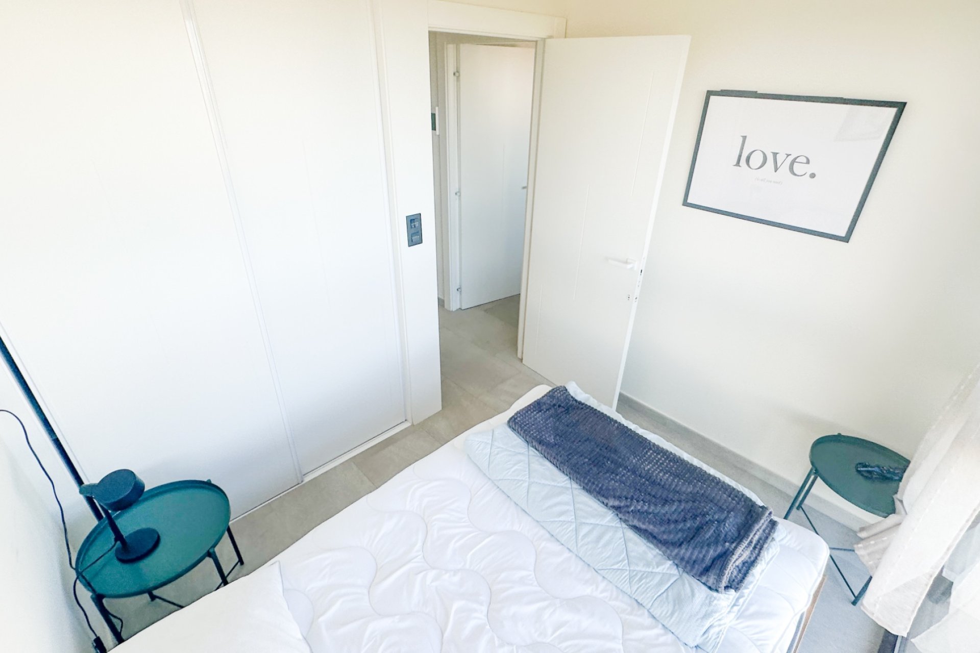 Gensalg - Rækkehus -
Torrevieja - Los Balcones