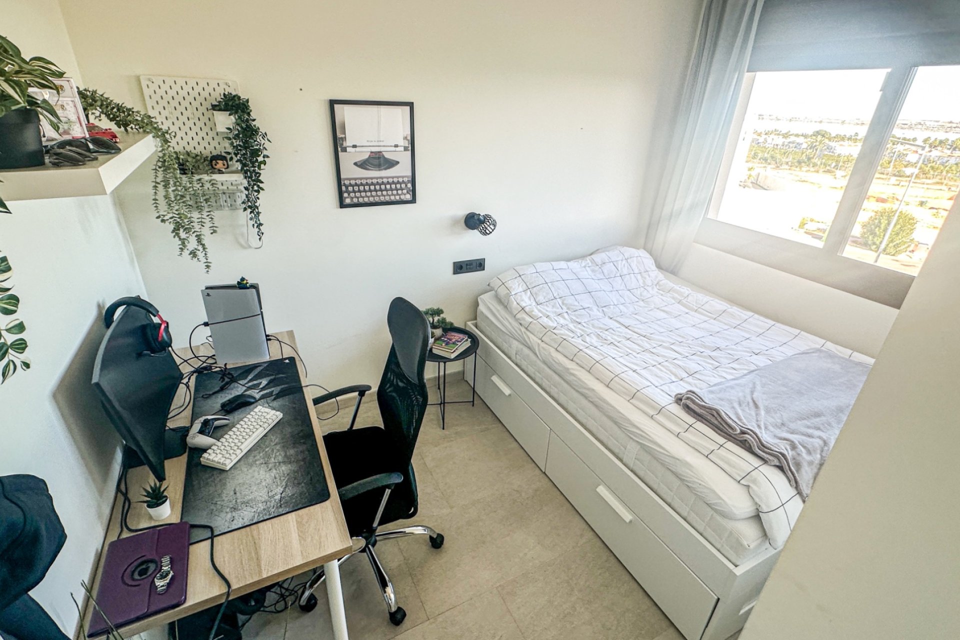 Gensalg - Rækkehus -
Torrevieja - Los Balcones