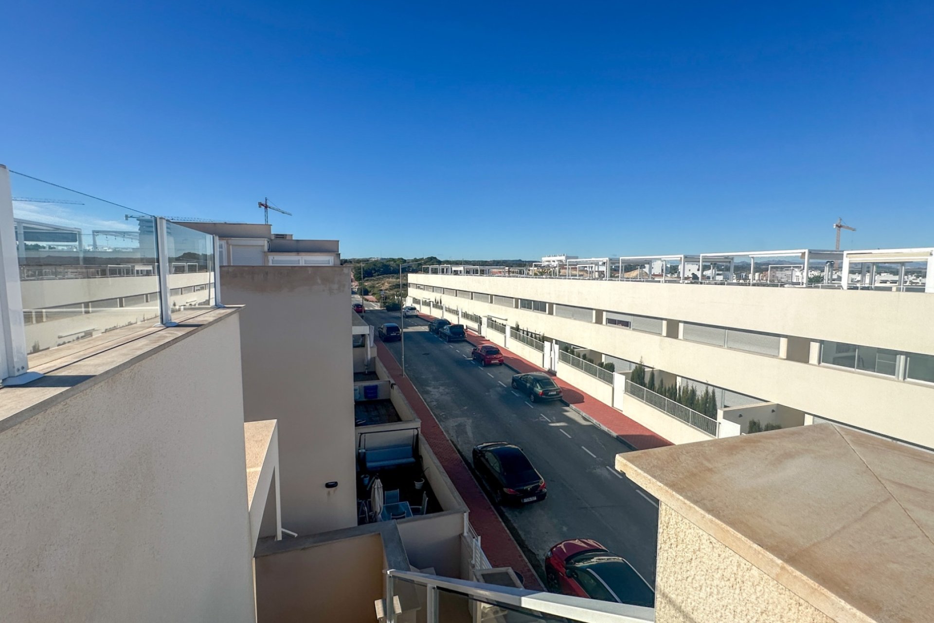 Gensalg - Rækkehus -
Torrevieja - Los Balcones