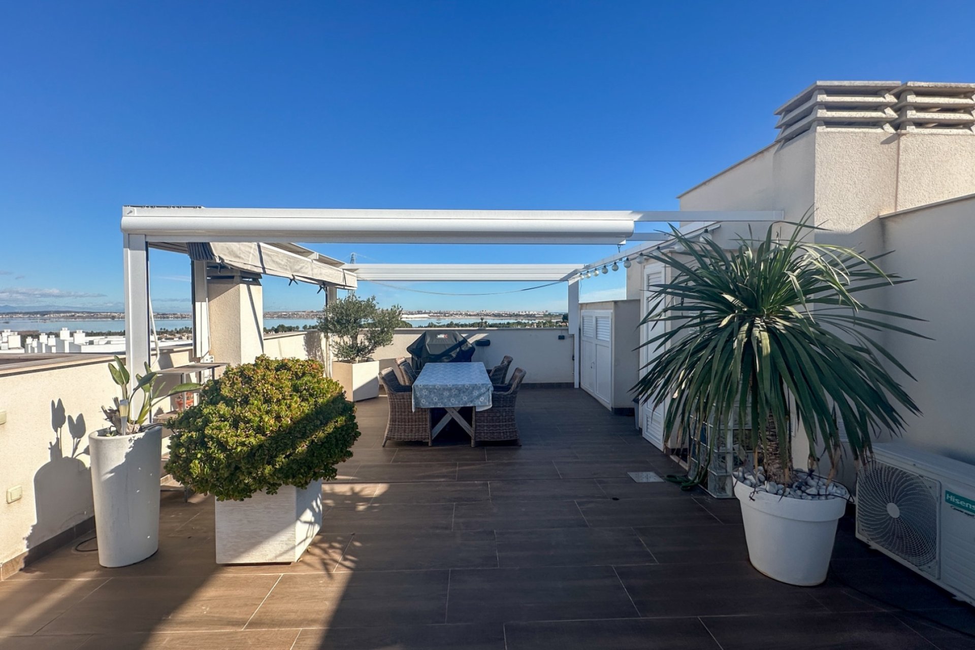 Gensalg - Rækkehus -
Torrevieja - Los Balcones