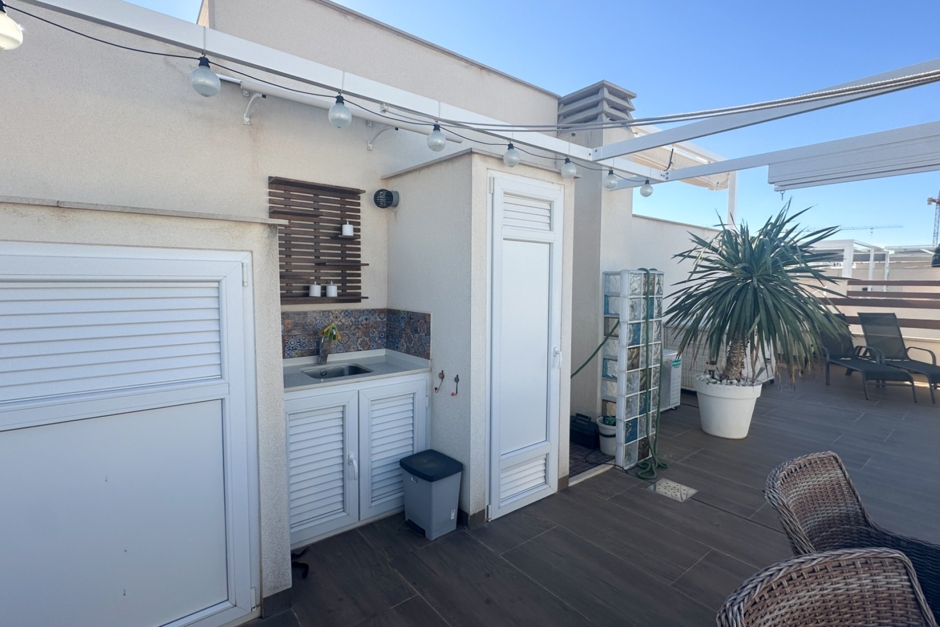 Gensalg - Rækkehus -
Torrevieja - Los Balcones