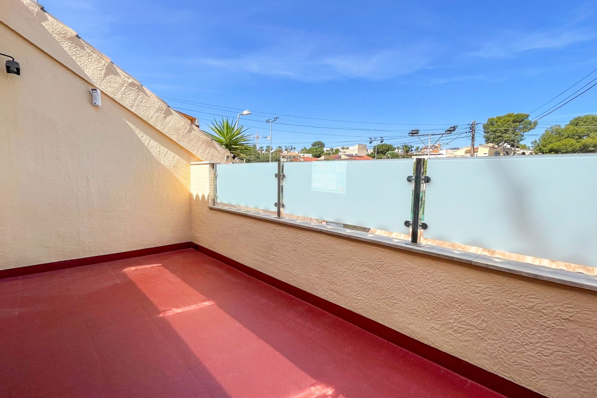 Gensalg - Rækkehus -
Torrevieja - Los Balcones