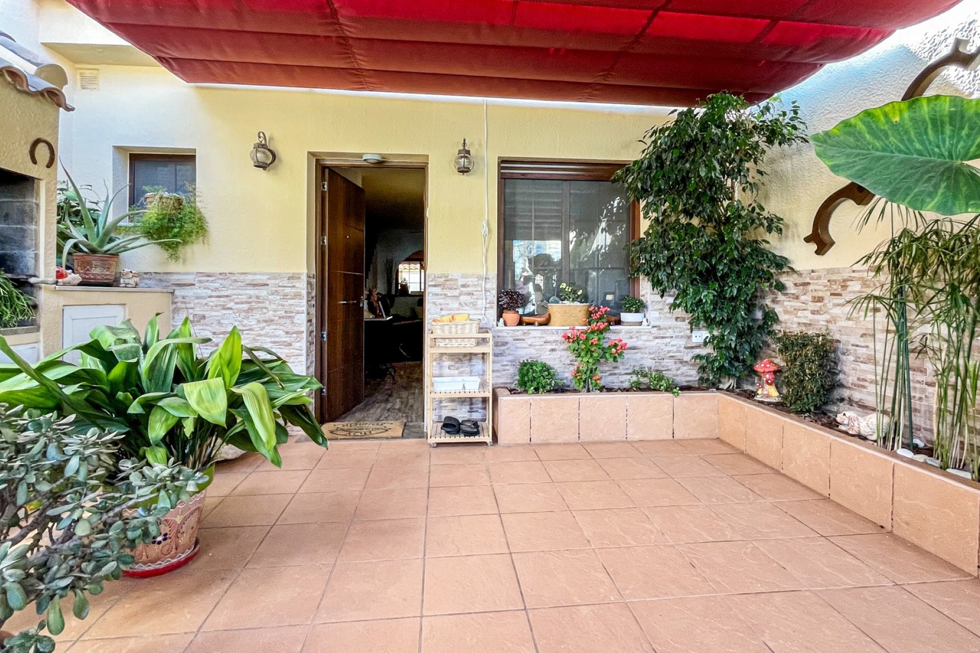 Gensalg - Rækkehus -
Torrevieja - Los Balcones