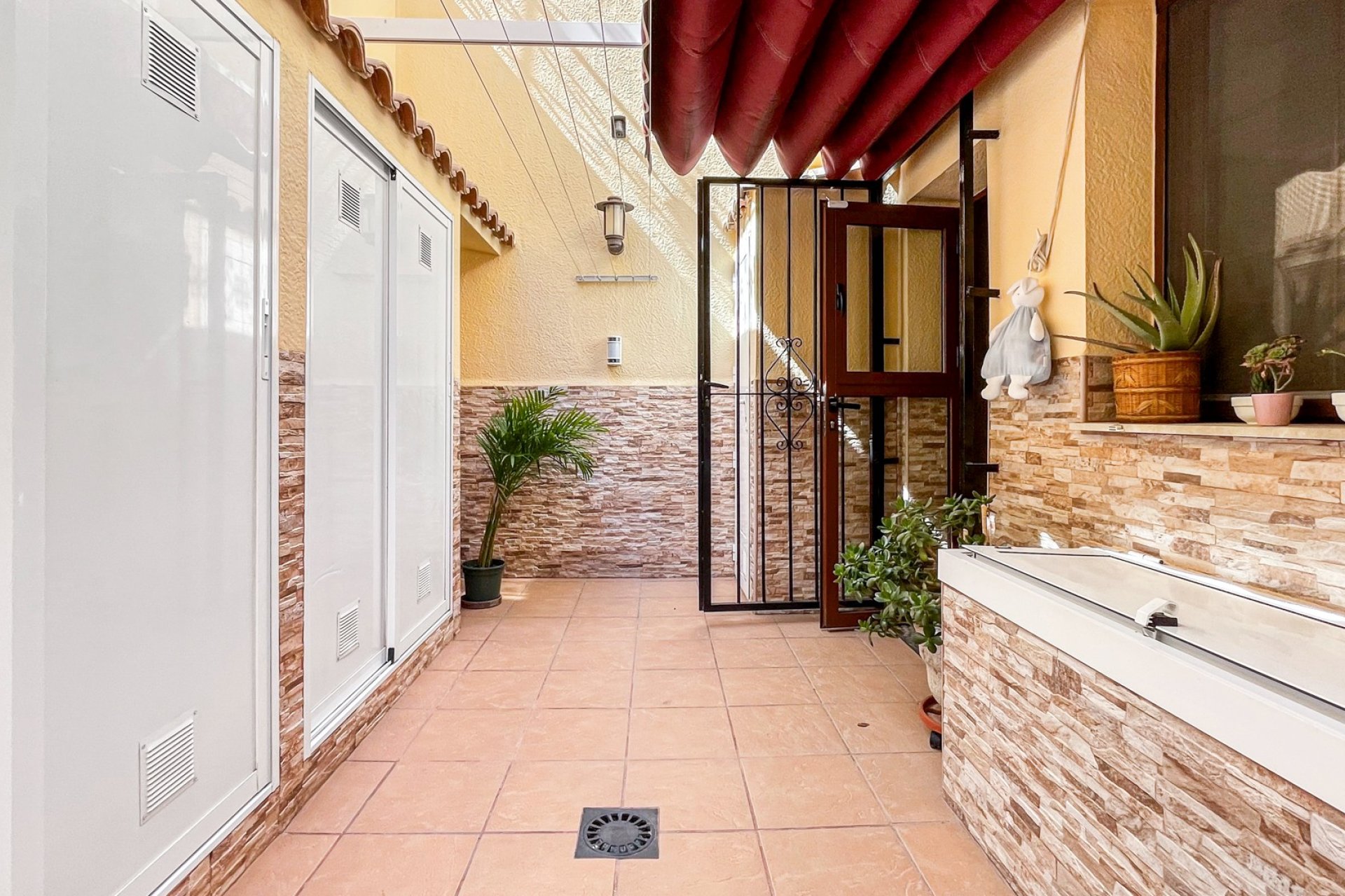 Gensalg - Rækkehus -
Torrevieja - Los Balcones