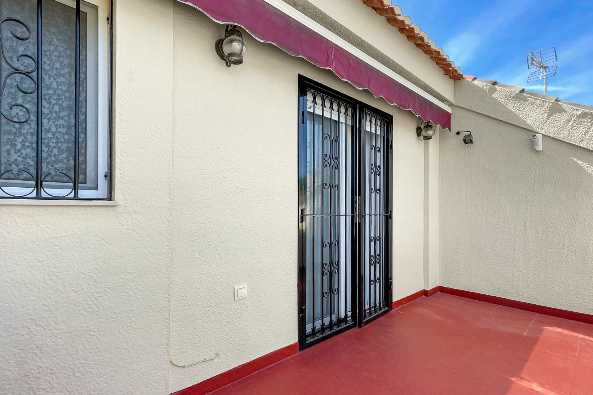 Gensalg - Rækkehus -
Torrevieja - Los Balcones