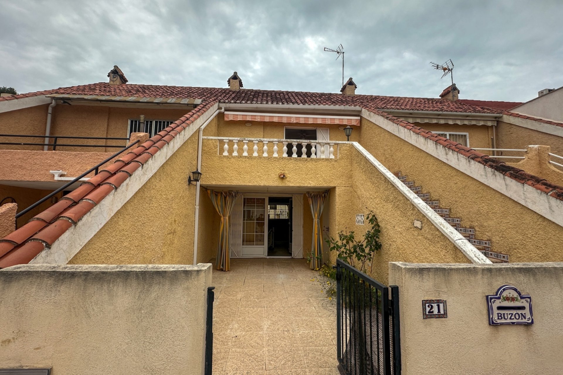 Gensalg - Rækkehus -
Torrevieja - Los Balcones
