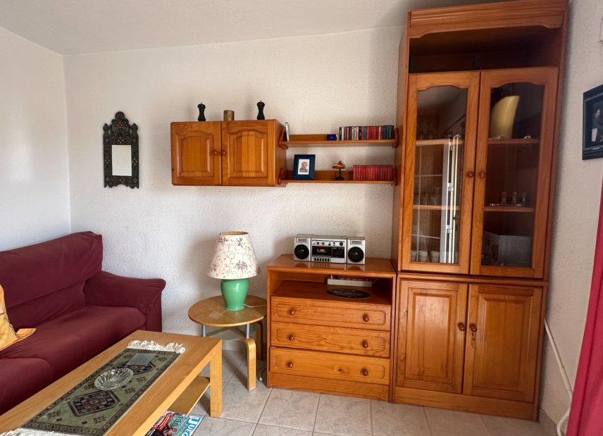Gensalg - Rækkehus -
Torrevieja - Los Balcones