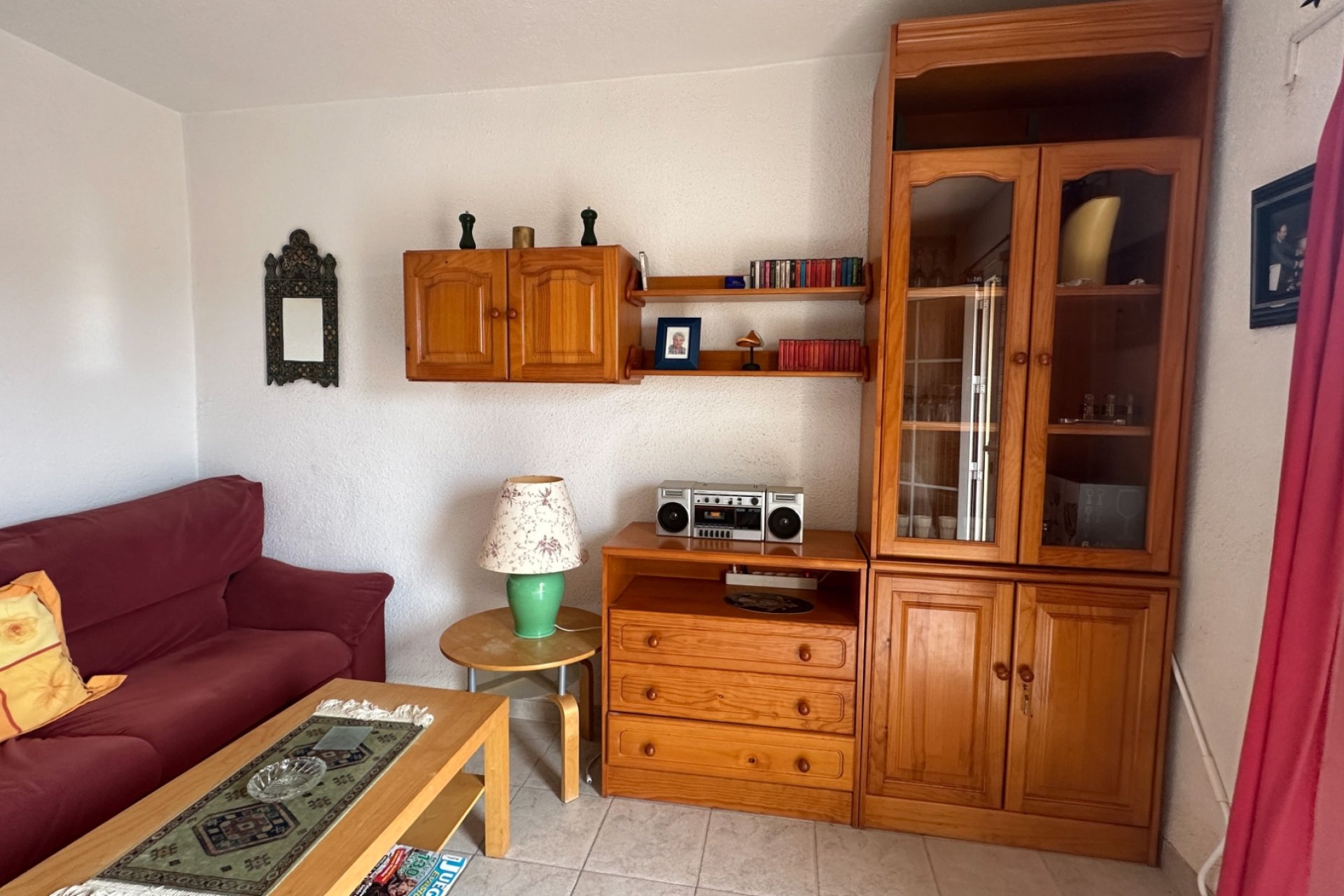 Gensalg - Rækkehus -
Torrevieja - Los Balcones
