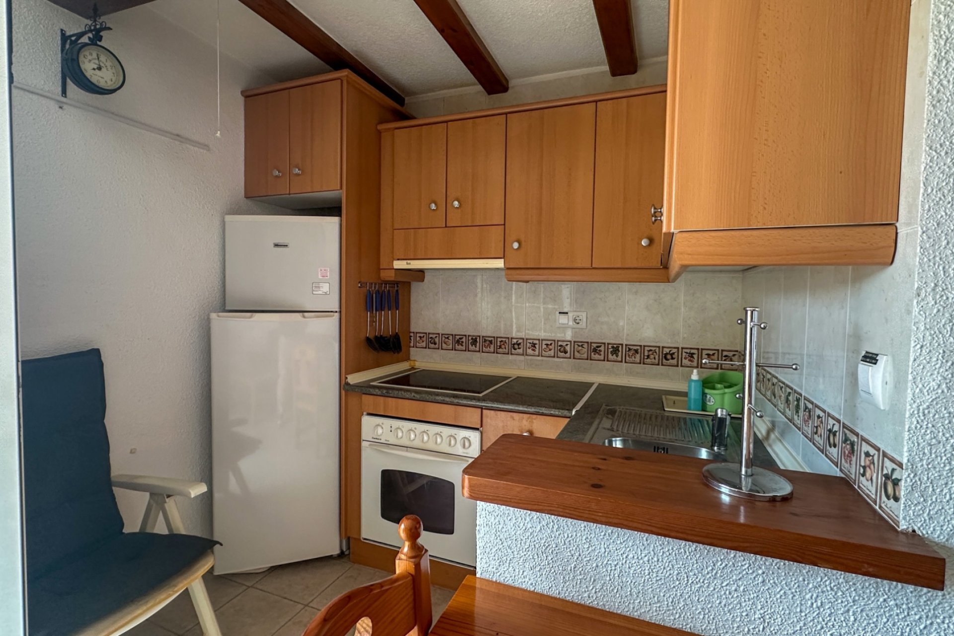 Gensalg - Rækkehus -
Torrevieja - Los Balcones