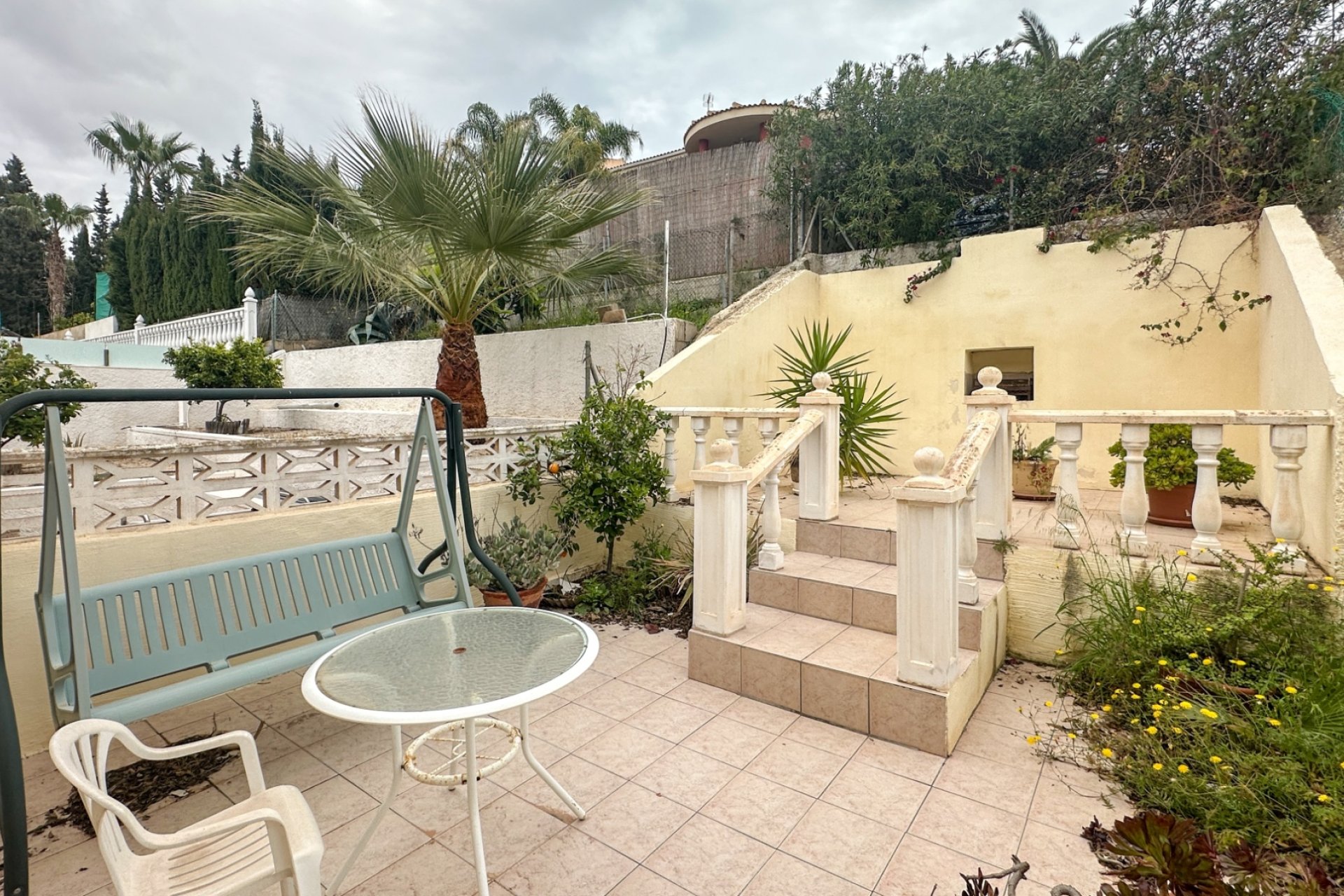 Gensalg - Rækkehus -
Torrevieja - Los Balcones