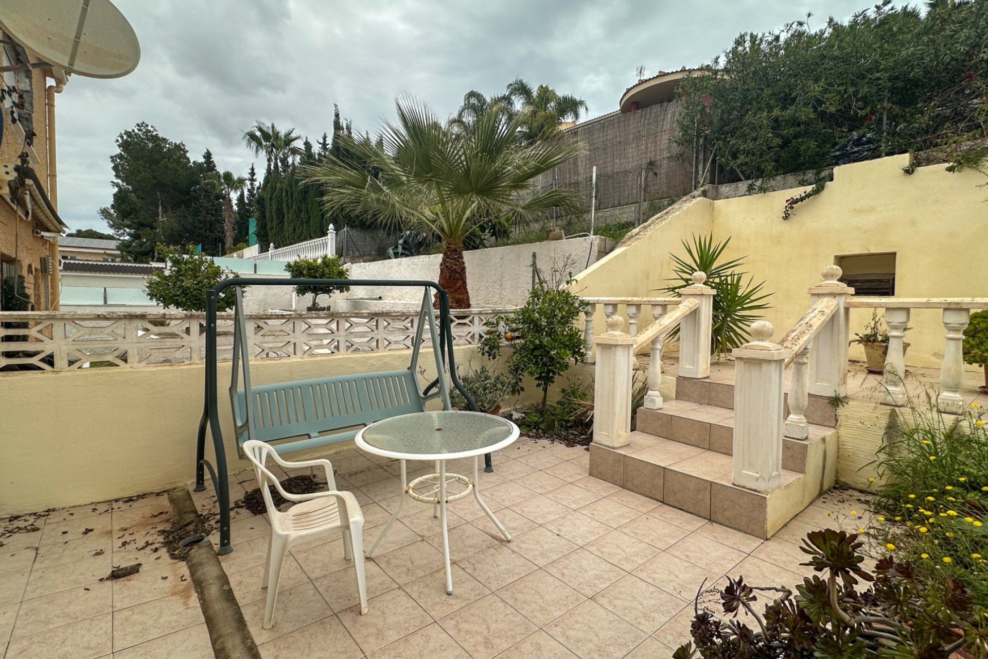 Gensalg - Rækkehus -
Torrevieja - Los Balcones