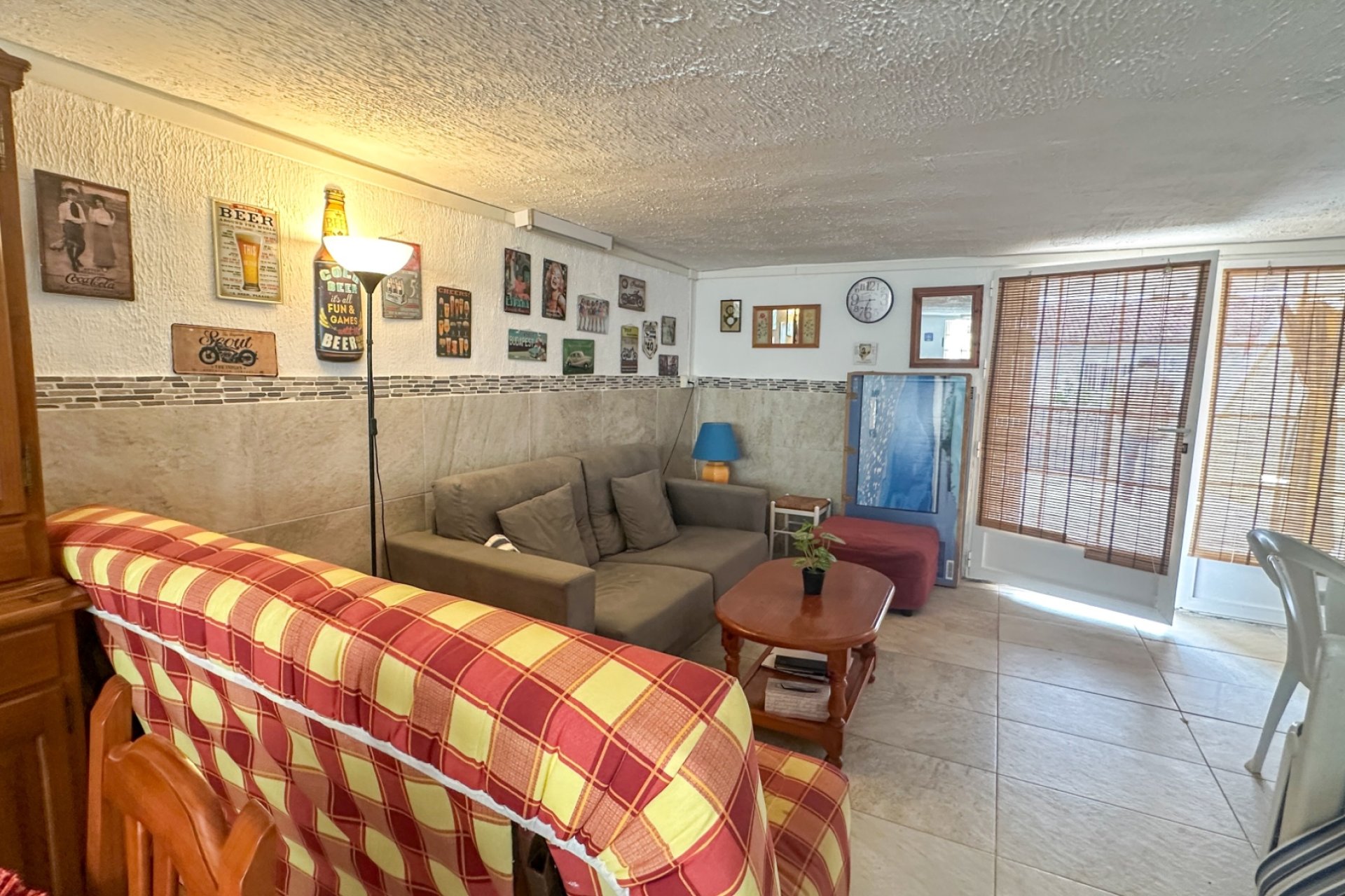 Gensalg - Rækkehus -
Torrevieja - Los Balcones