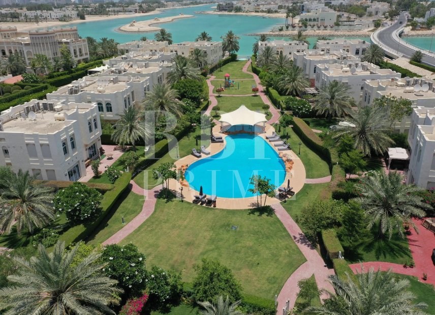 Gensalg - Villa -
Ad Dawhah - Doha