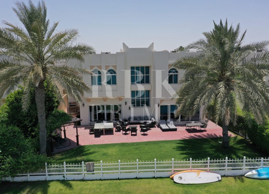 Gensalg - Villa -
Ad Dawhah - Doha