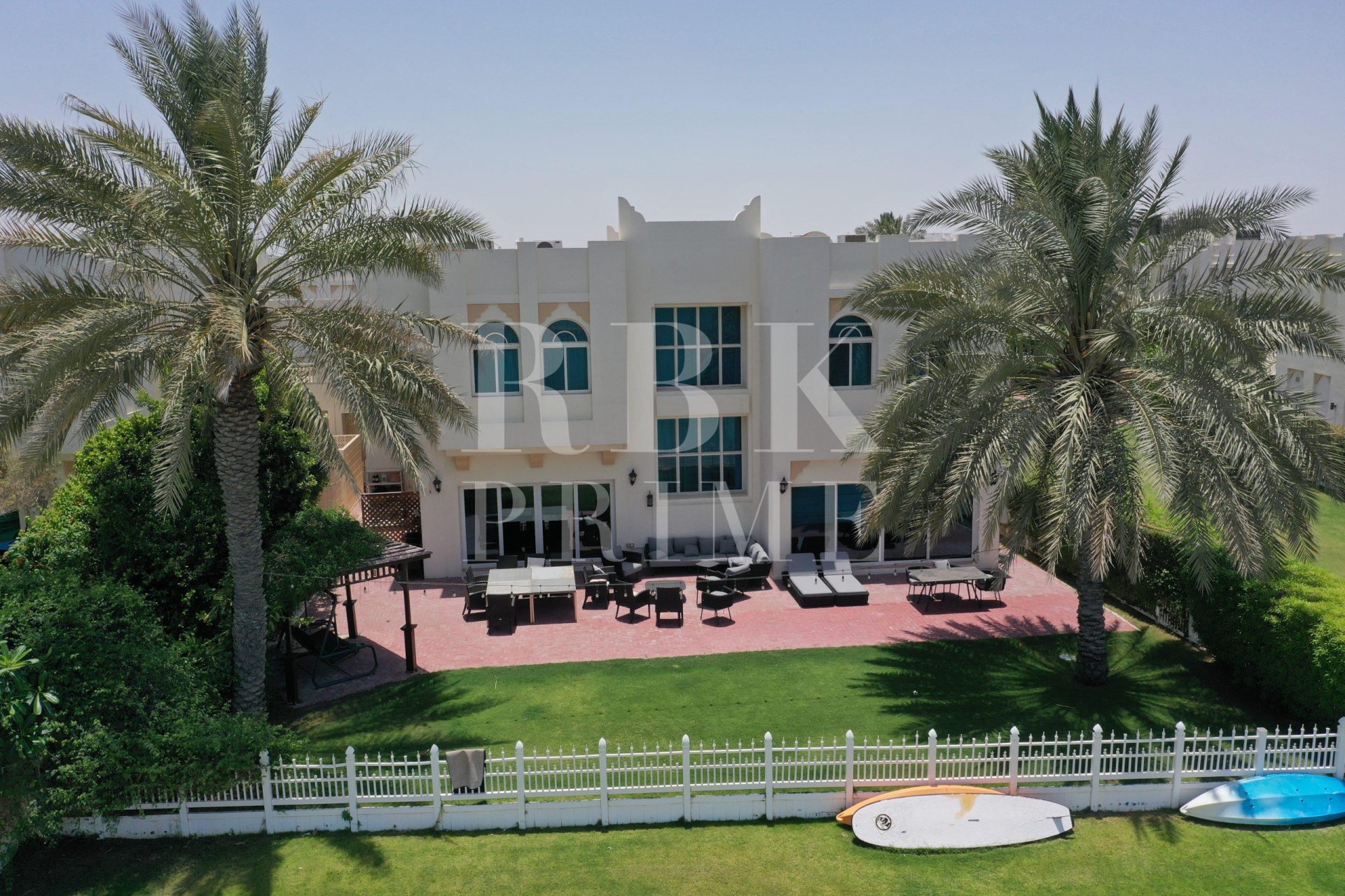 Gensalg - Villa -
Ad Dawhah - Doha