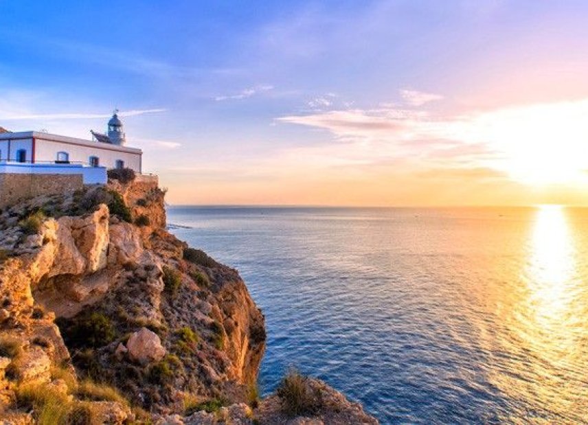 Gensalg - Villa -
Albir