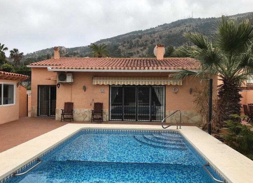 Gensalg - Villa -
Albir