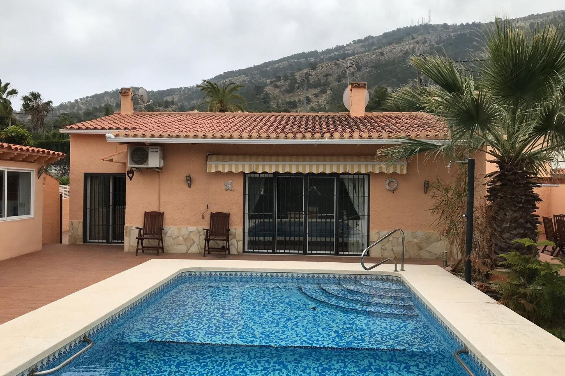Gensalg - Villa -
Albir