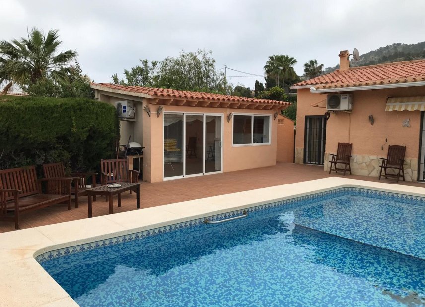Gensalg - Villa -
Albir