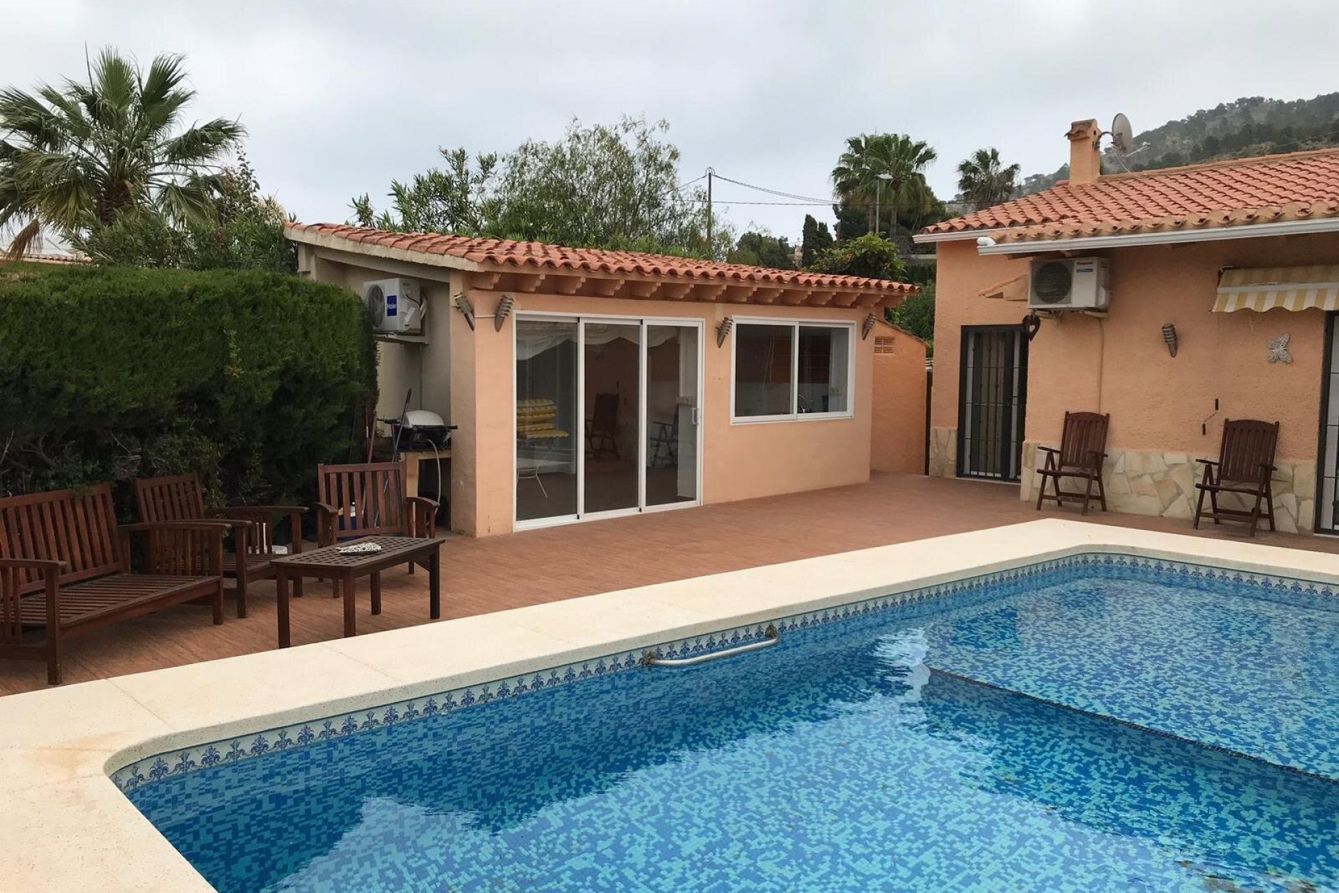 Gensalg - Villa -
Albir