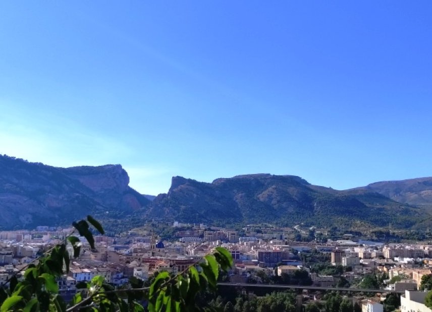 Gensalg - Villa -
Alcoy