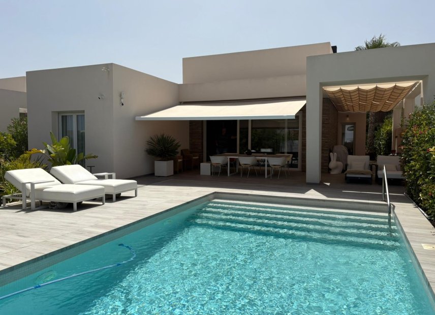 Gensalg - Villa -
Algorfa - La finca Golf