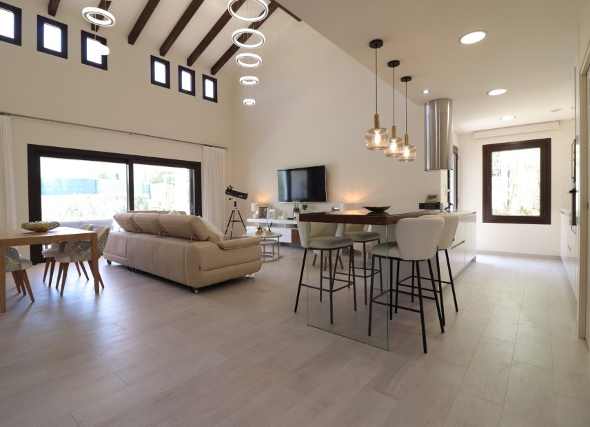 Gensalg - Villa -
Algorfa - La finca Golf