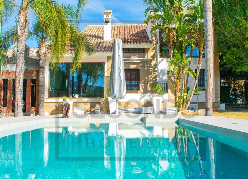 Gensalg - Villa -
Algorfa - La finca Golf