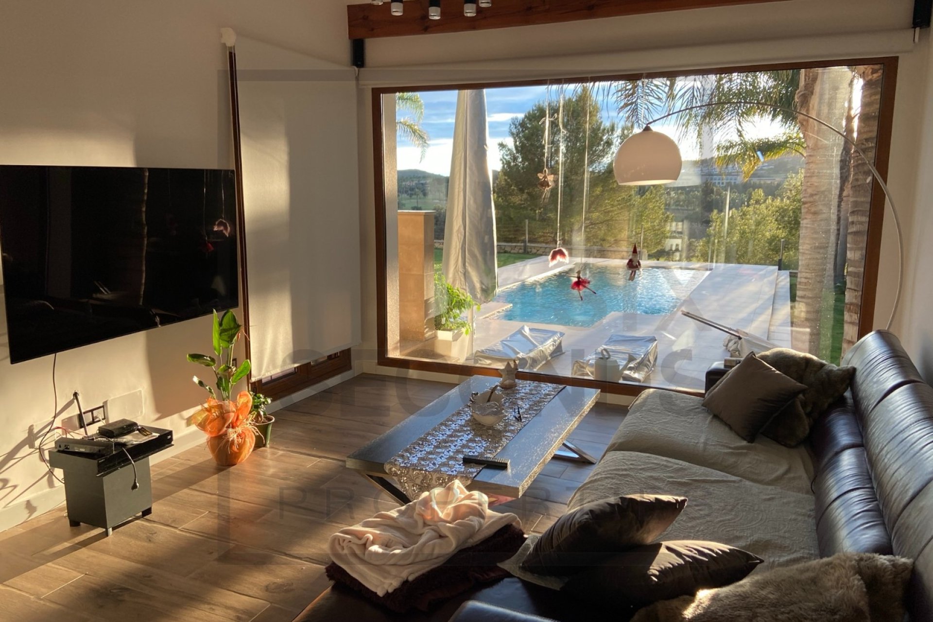 Gensalg - Villa -
Algorfa - La finca Golf