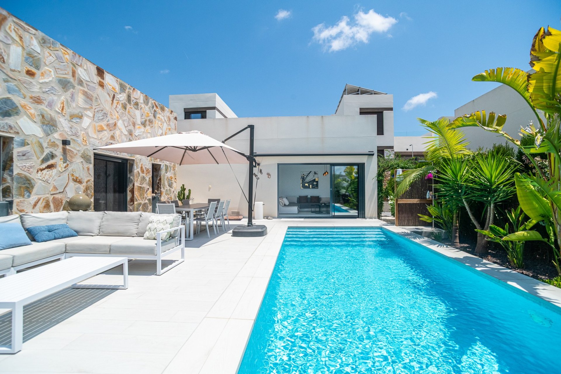 Gensalg - Villa -
Algorfa - La finca Golf