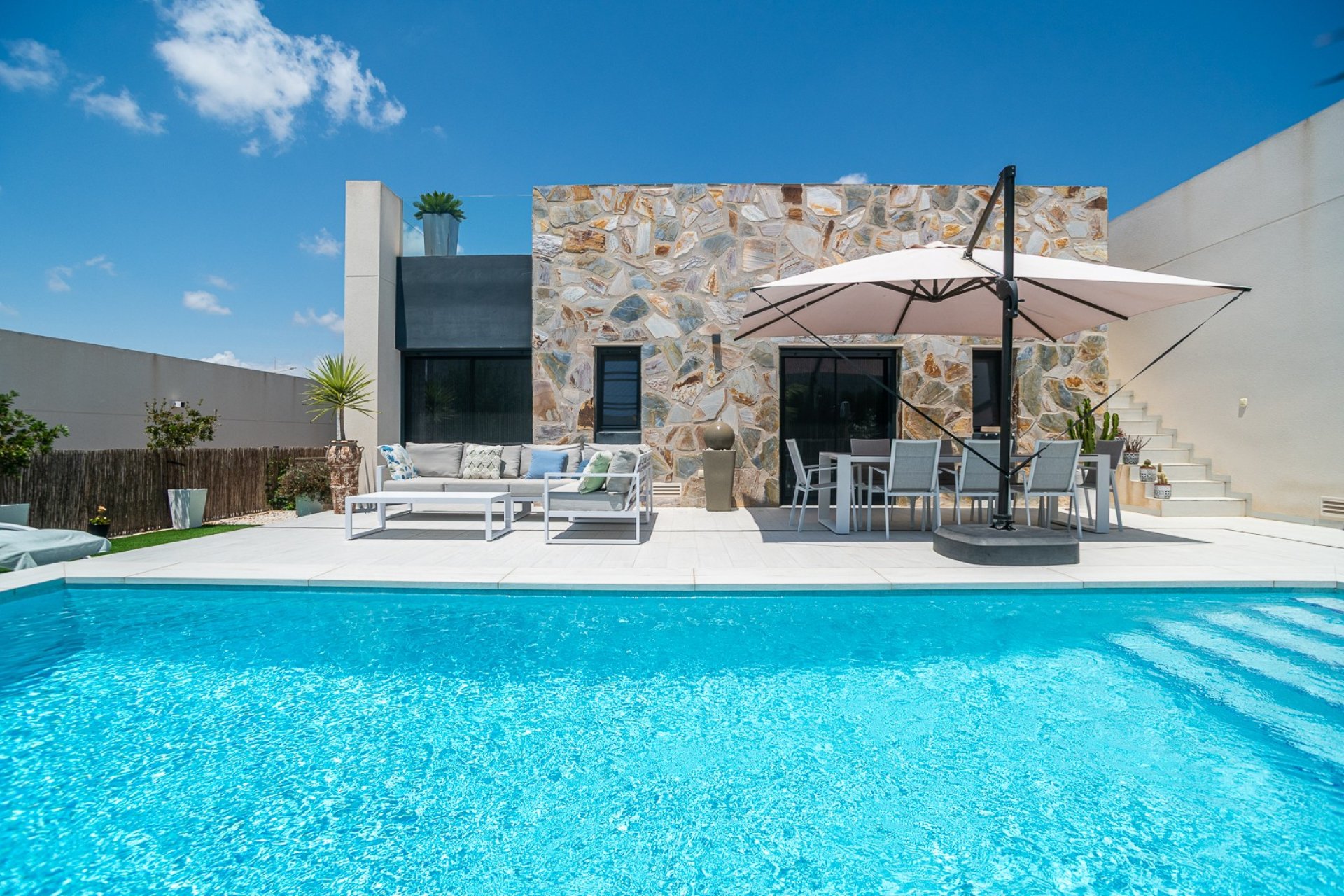Gensalg - Villa -
Algorfa - La finca Golf