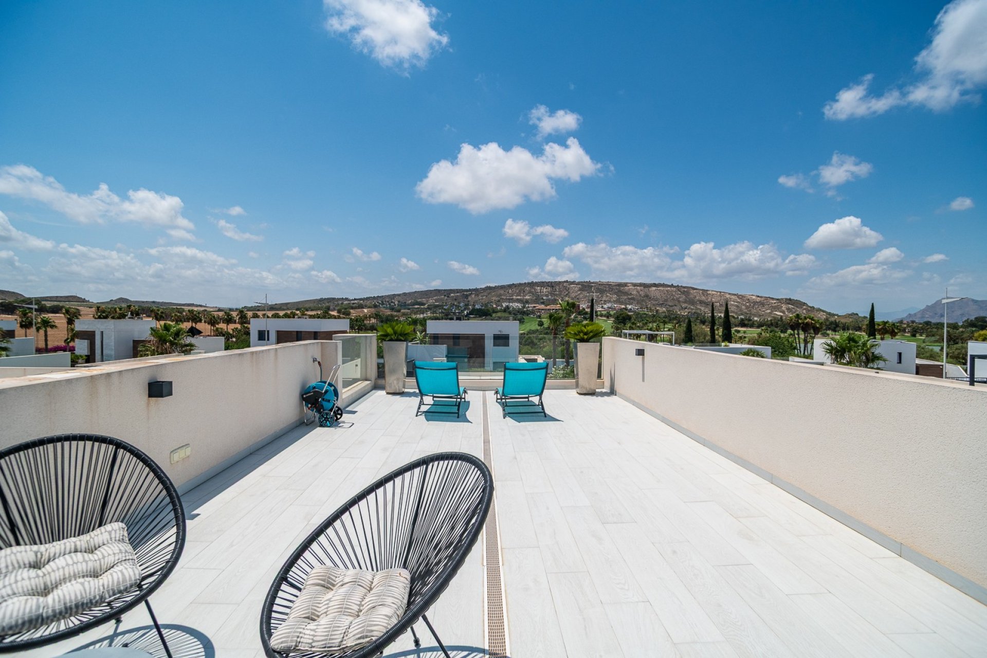 Gensalg - Villa -
Algorfa - La finca Golf