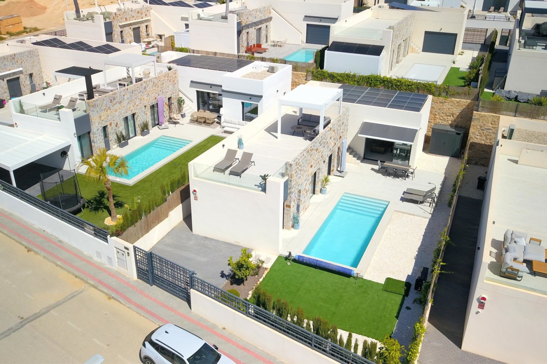 Gensalg - Villa -
Algorfa - La finca Golf