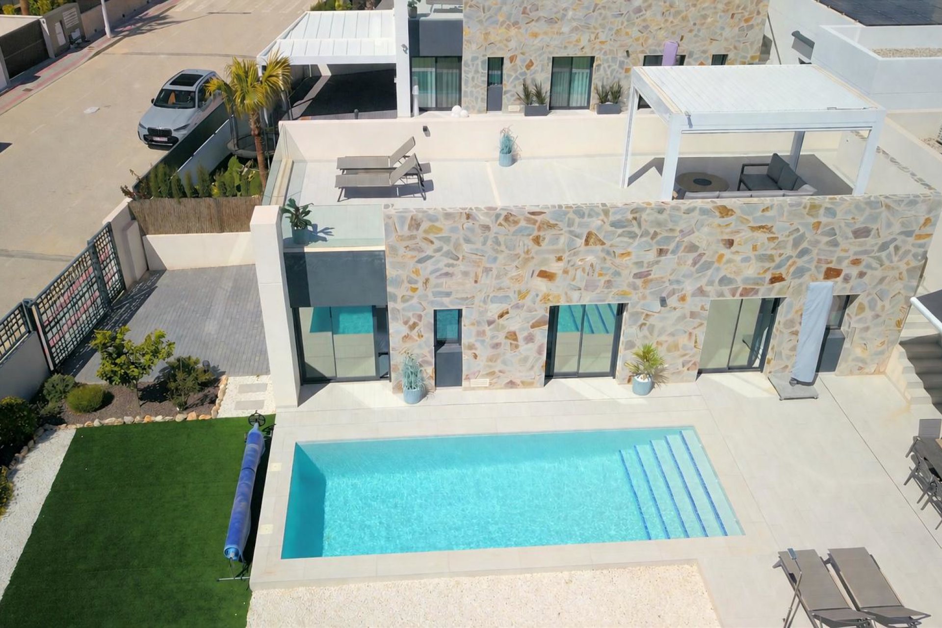 Gensalg - Villa -
Algorfa - La finca Golf