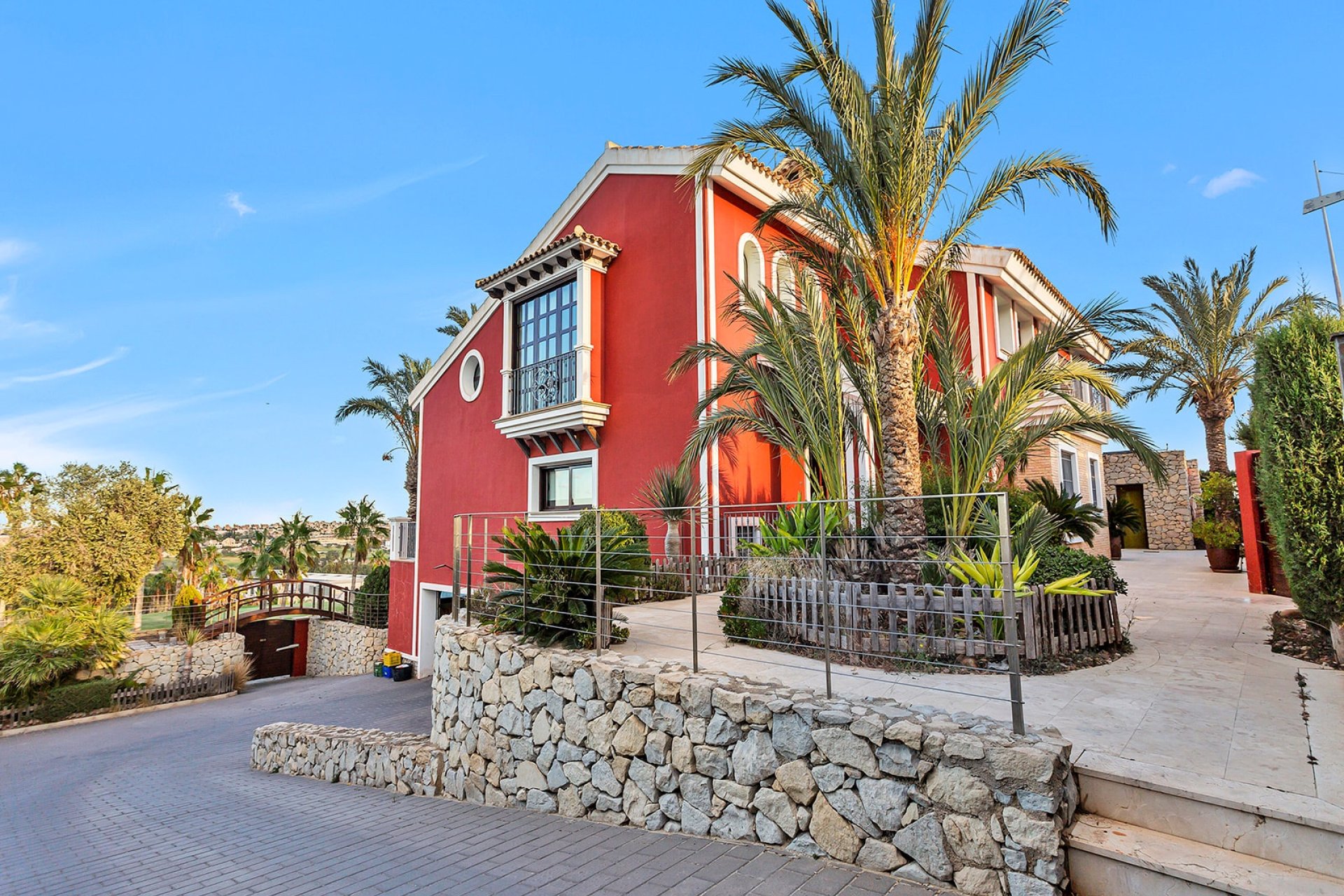 Gensalg - Villa -
Algorfa - La finca Golf