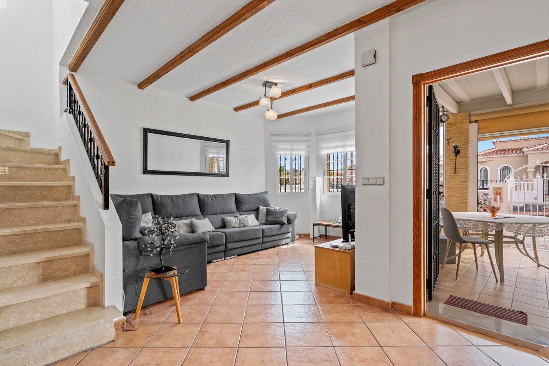 Gensalg - Villa -
Algorfa - Lo Crispin