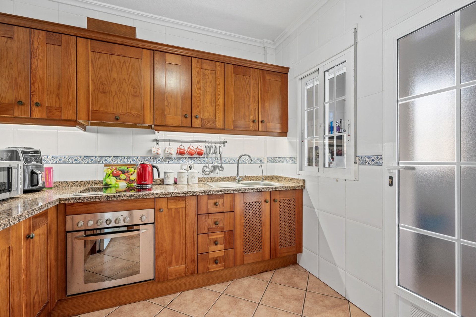 Gensalg - Villa -
Algorfa - Lo Crispin
