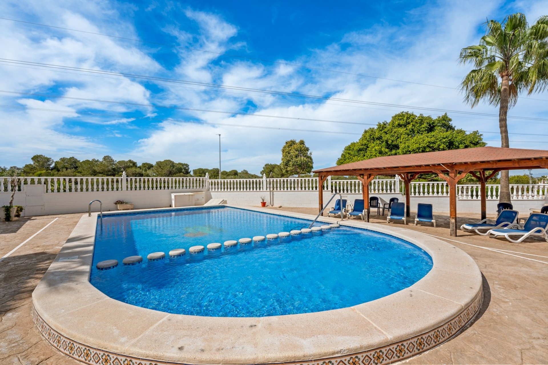Gensalg - Villa -
Algorfa - Lo Crispin