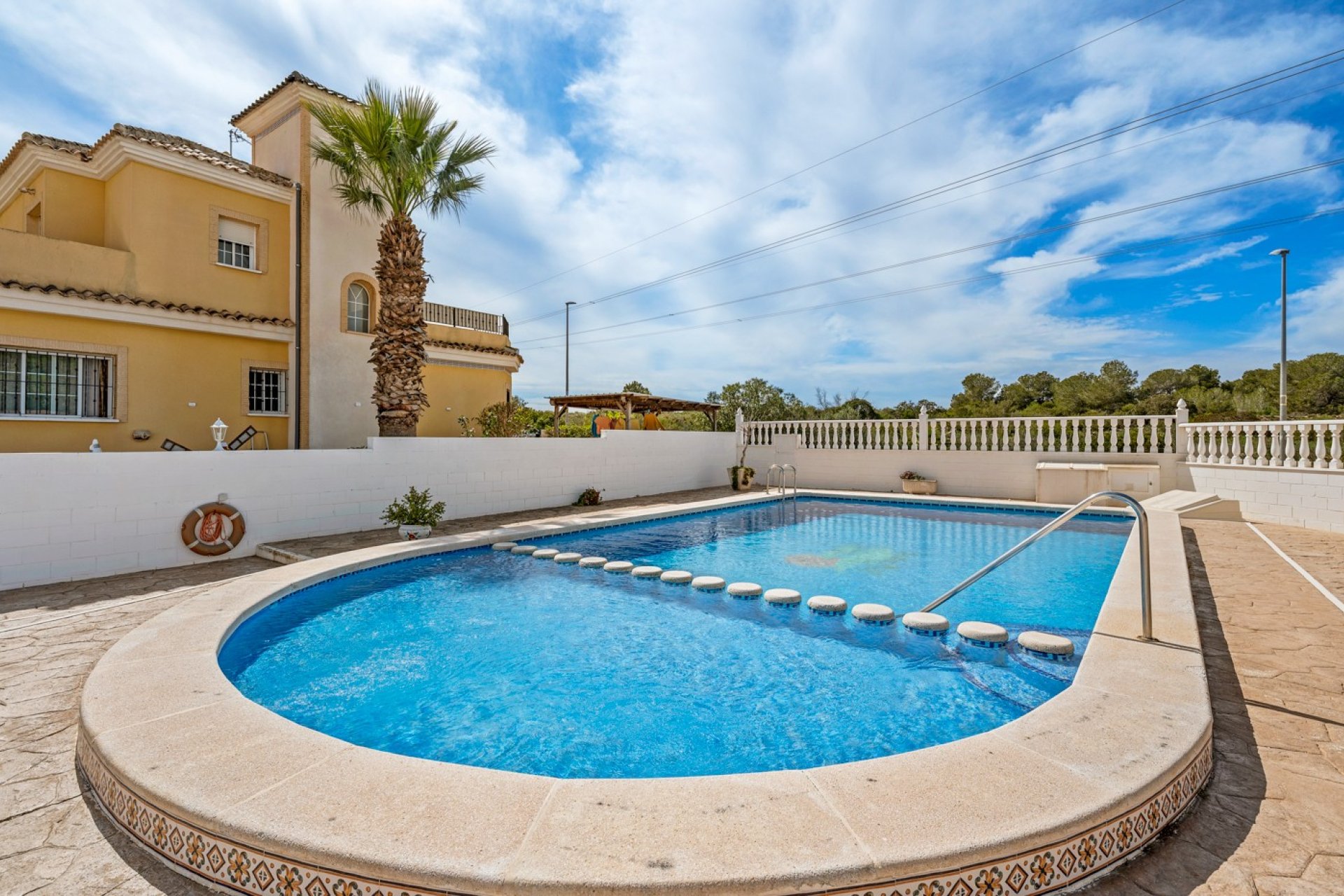 Gensalg - Villa -
Algorfa - Lo Crispin