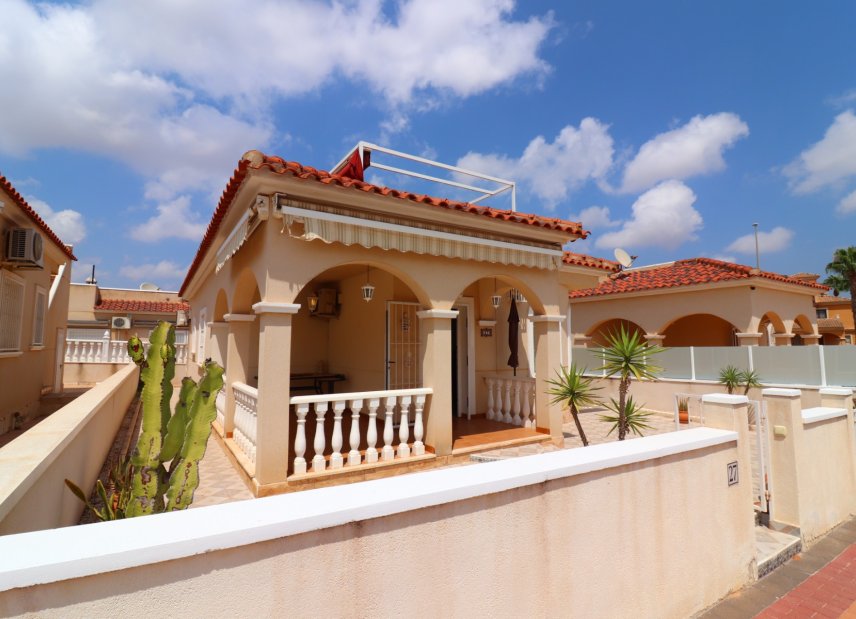 Gensalg - Villa -
Algorfa - Lo Crispin
