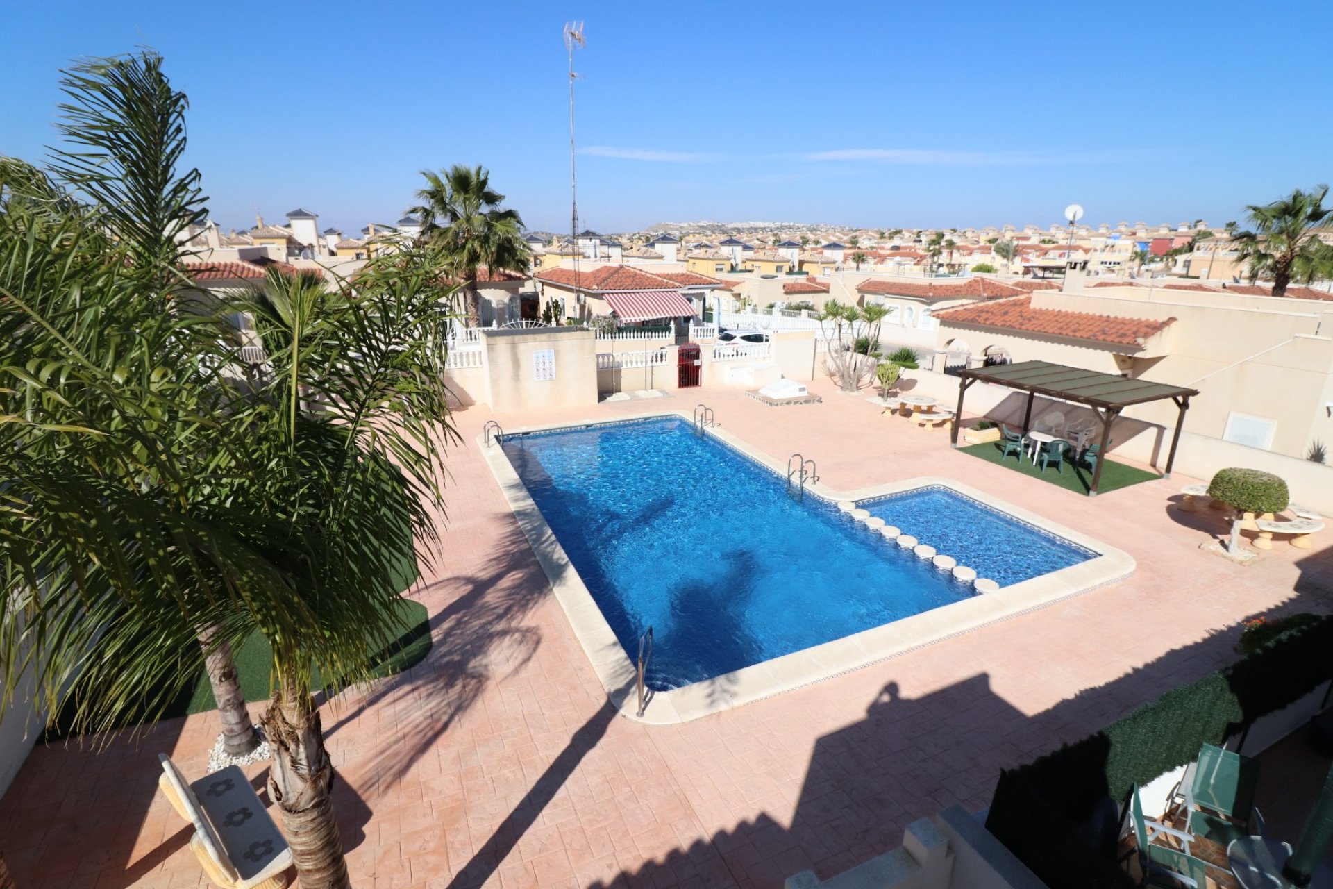 Gensalg - Villa -
Algorfa - Lo Crispin