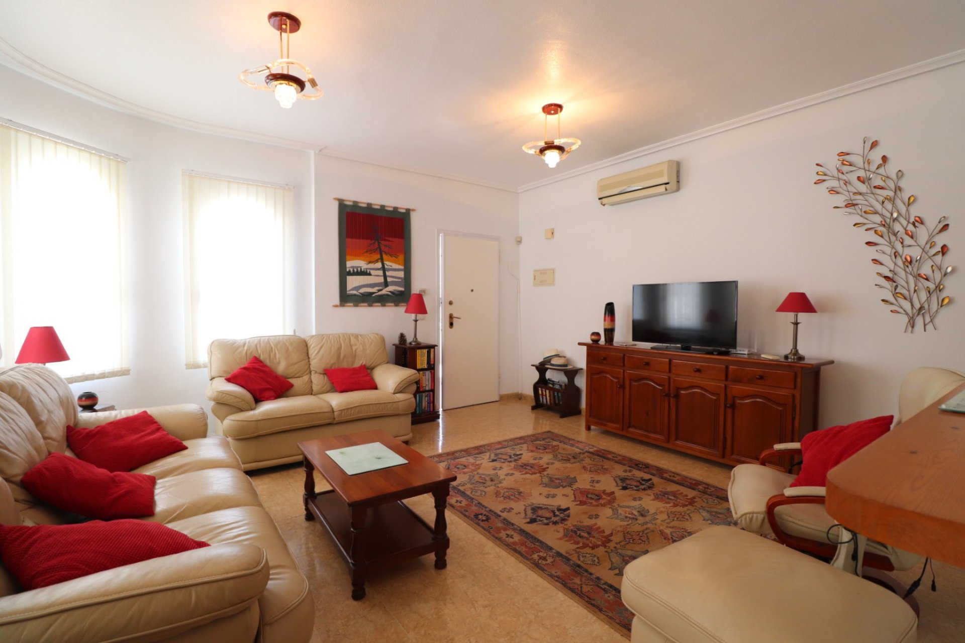 Gensalg - Villa -
Algorfa - Lo Crispin